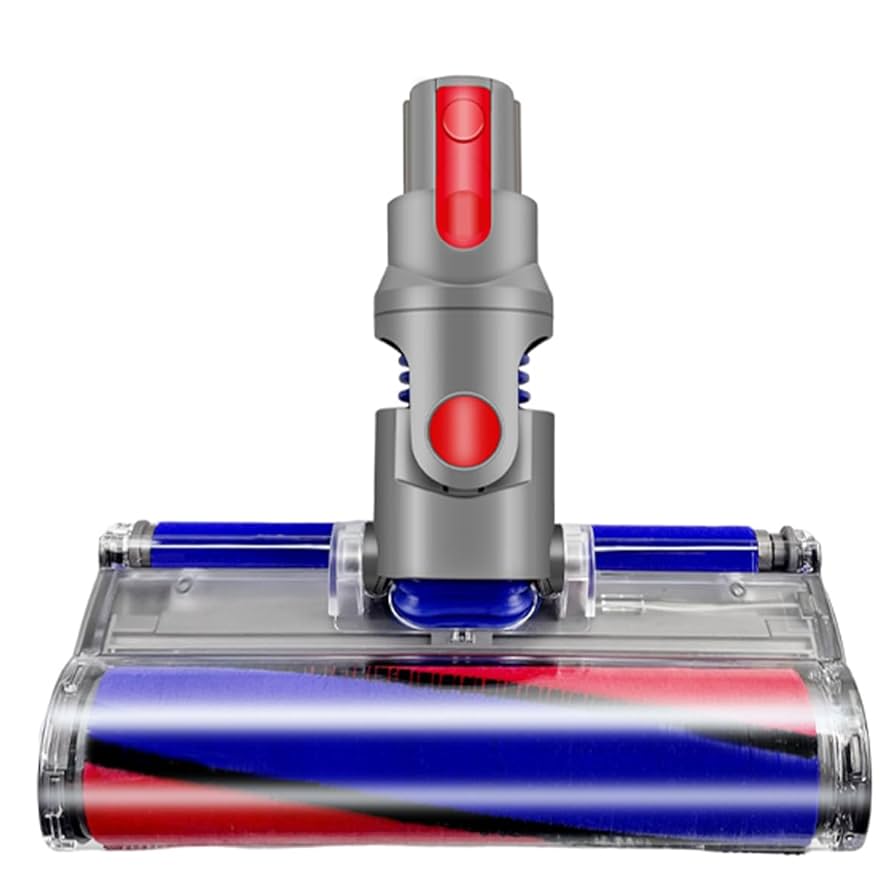 Amazon.com: Soft Roller Brush Head Compatible with Dyson V7